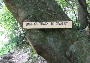 Barry's Track